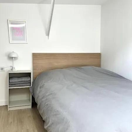 735 Cosy Mezzanine Pres De Paris Et Metro * Bagnolet